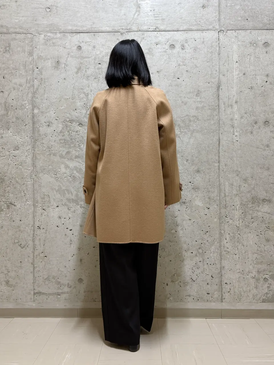 ONWARD CROSSET SELECT 吉田 コーディネート画像