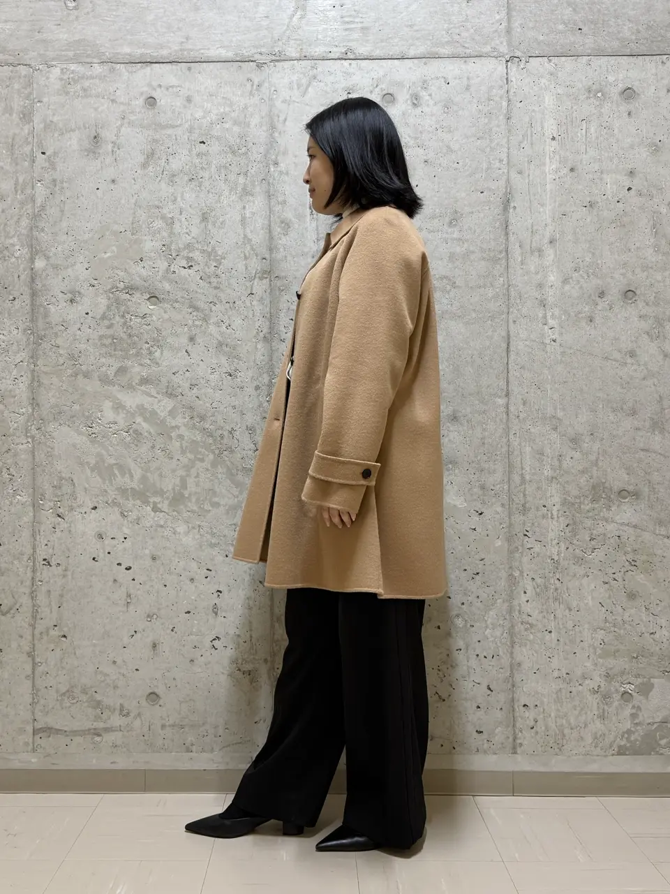 ONWARD CROSSET SELECT 吉田 コーディネート画像