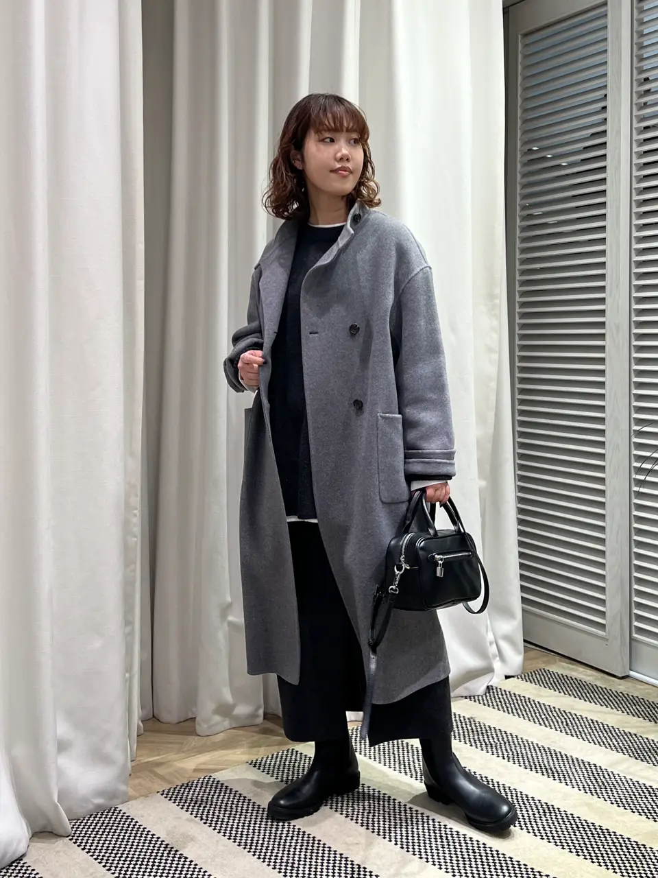 ONWARD CROSSET SELECT 伊藤 コーディネート画像