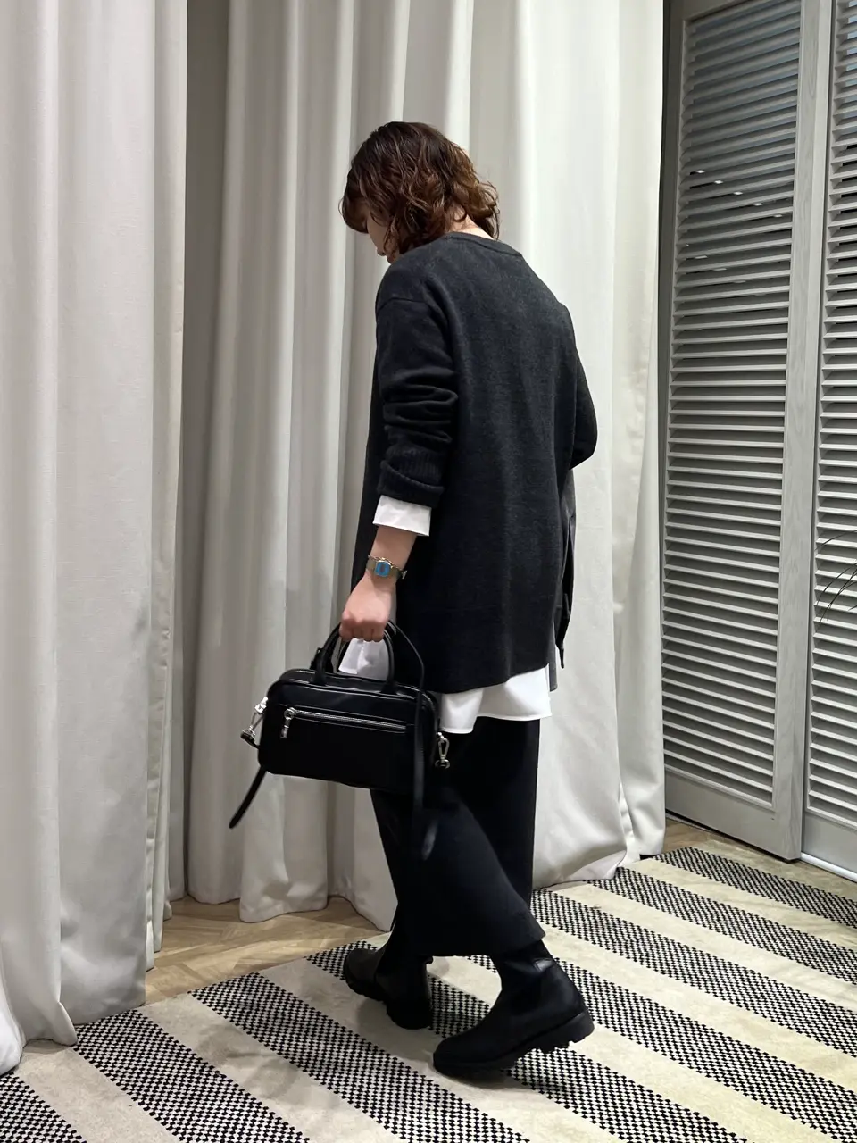 ONWARD CROSSET SELECT 伊藤 コーディネート画像