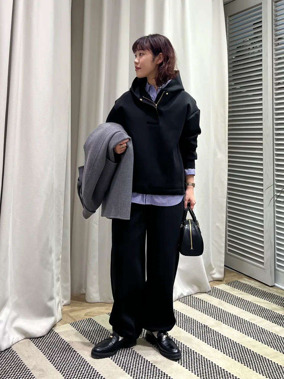 ONWARD CROSSET SELECT 伊藤 コーディネート画像