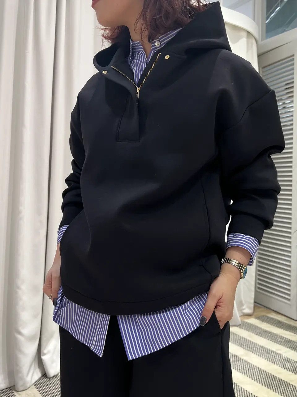 ONWARD CROSSET SELECT 伊藤 コーディネート画像