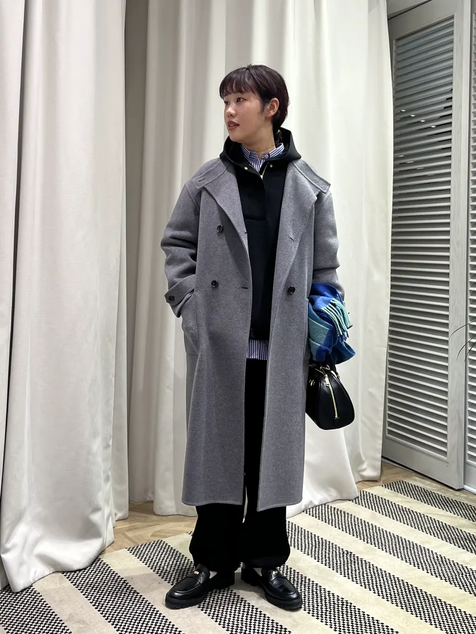 ONWARD CROSSET SELECT 伊藤 コーディネート画像