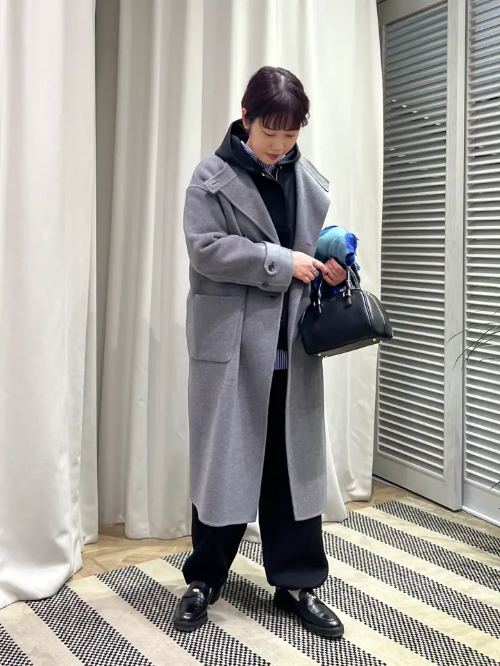 ONWARD CROSSET SELECT 伊藤 コーディネート画像