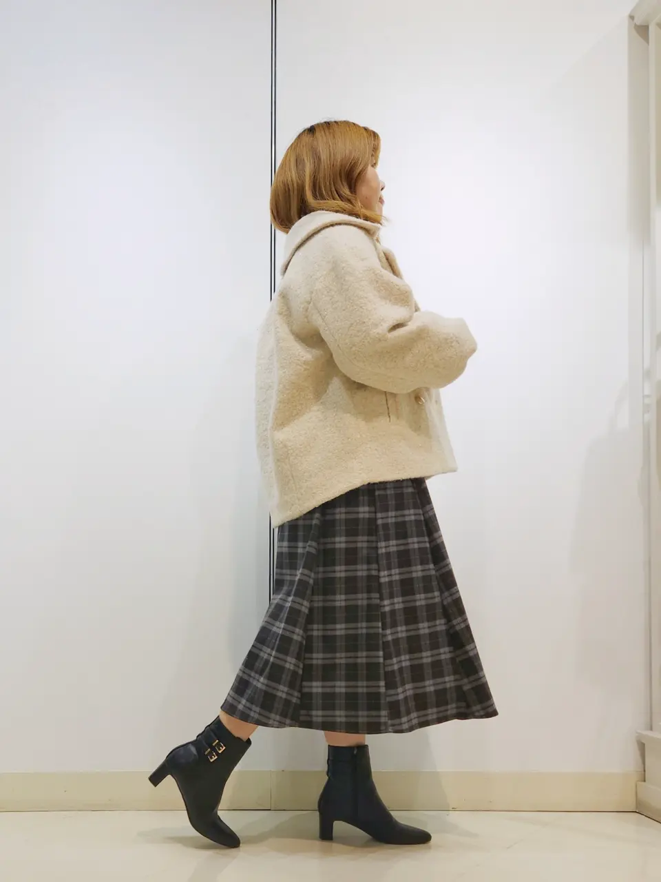 ONWARD CROSSET SELECT 中野 コーディネート画像