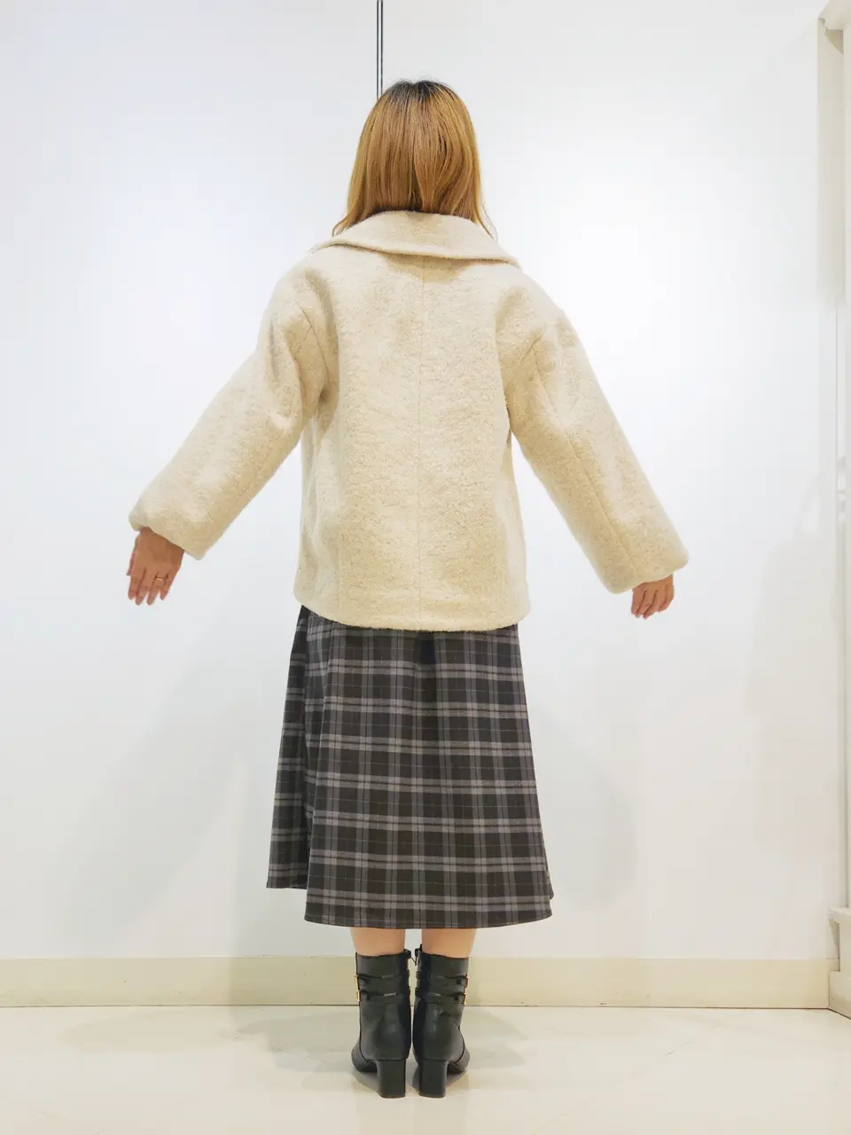 ONWARD CROSSET SELECT 中野 コーディネート画像