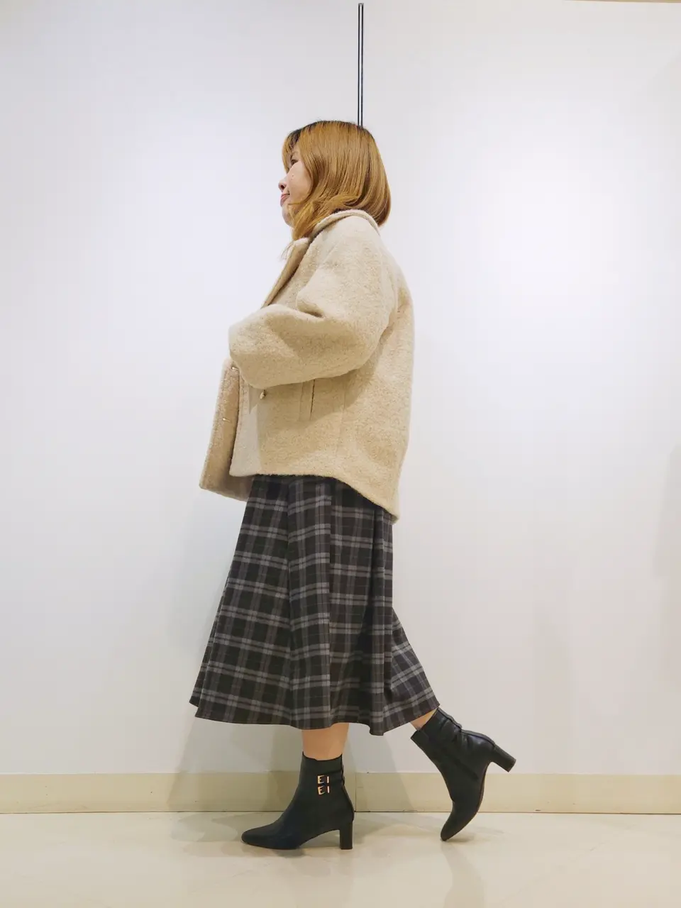 ONWARD CROSSET SELECT 中野 コーディネート画像