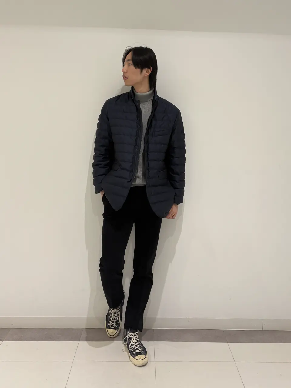 ONWARD CROSSET SELECT 石川　凌大 コーディネート画像