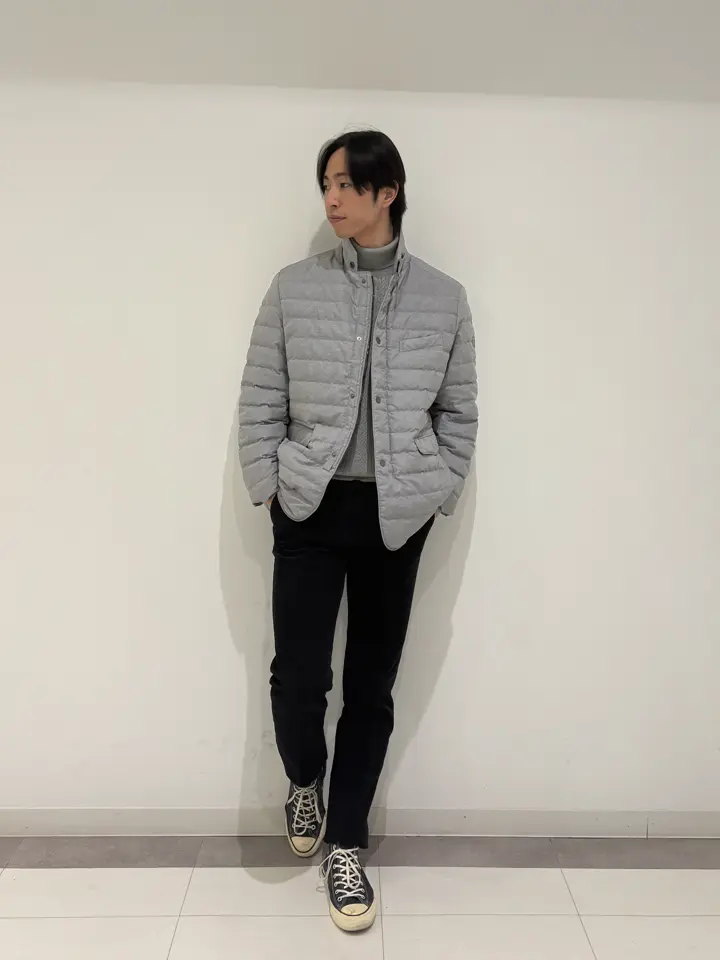 ONWARD CROSSET SELECT 石川　凌大 コーディネート画像