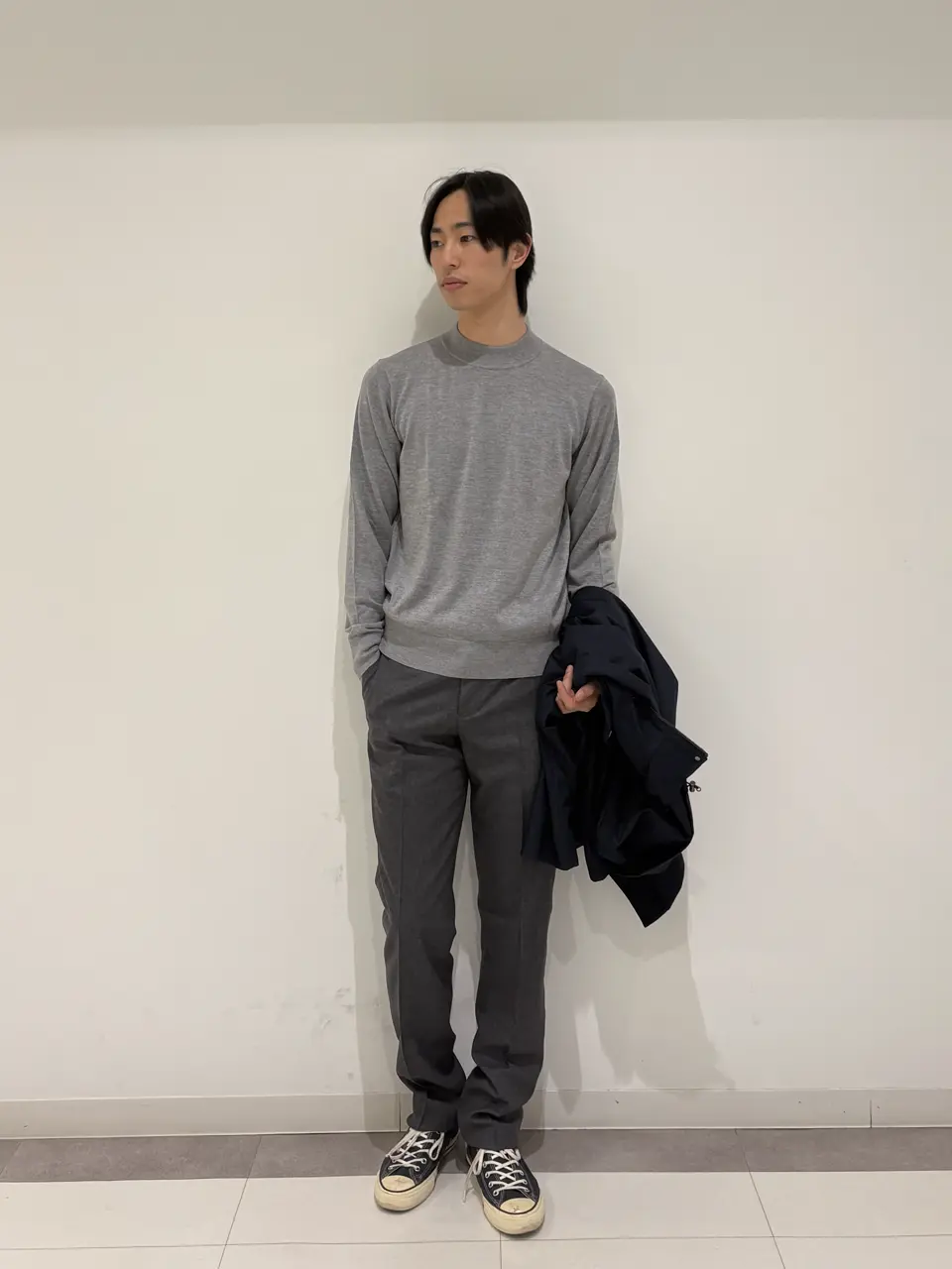 ONWARD CROSSET SELECT 石川　凌大 コーディネート画像