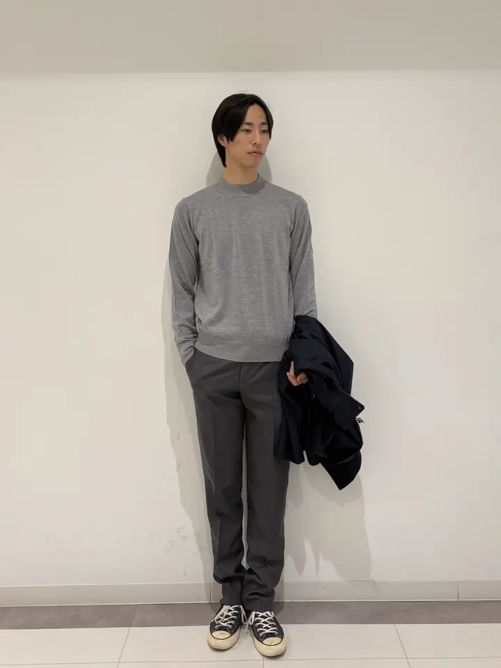 ONWARD CROSSET SELECT 石川　凌大 コーディネート画像