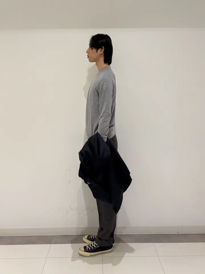 ONWARD CROSSET SELECT 石川　凌大 コーディネート画像