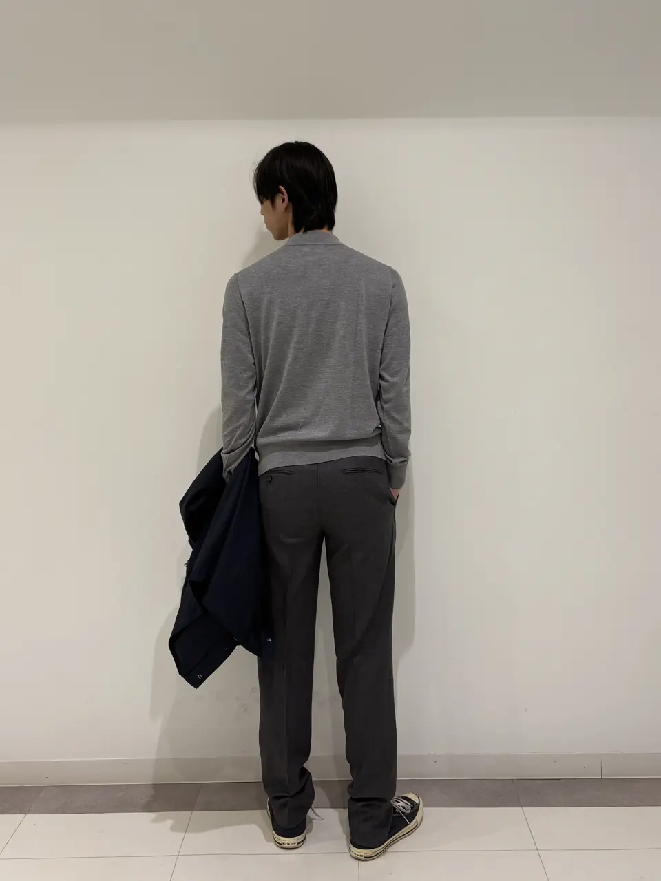 ONWARD CROSSET SELECT 石川　凌大 コーディネート画像