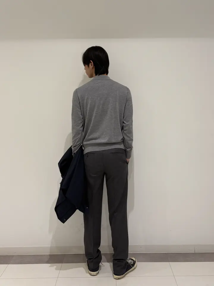 ONWARD CROSSET SELECT 石川　凌大 コーディネート画像