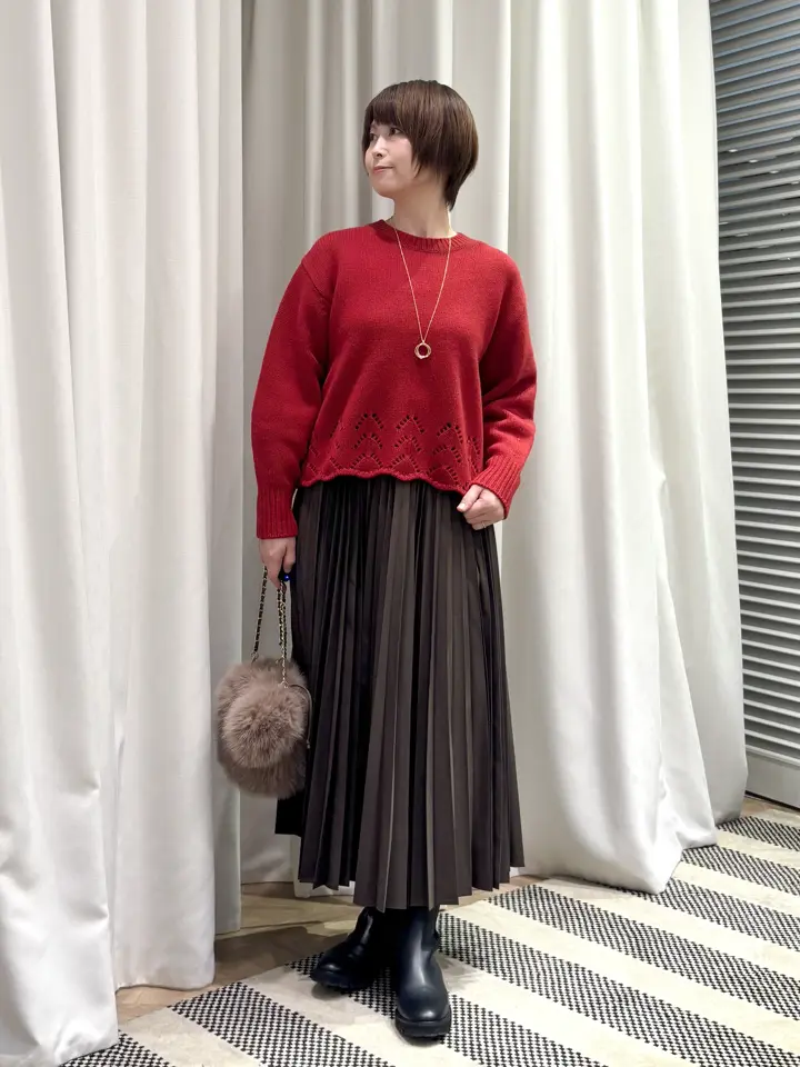 ONWARD CROSSET SELECT 内海 コーディネート画像