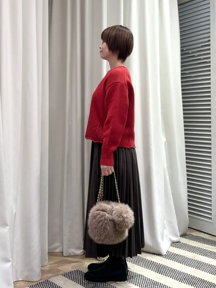 ONWARD CROSSET SELECT 内海 コーディネート画像