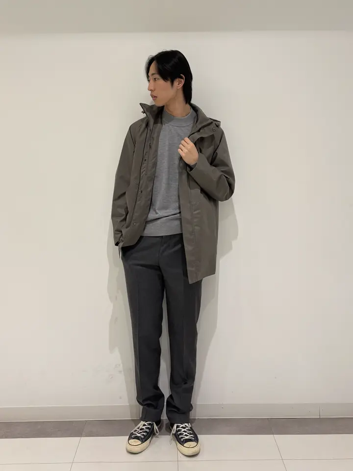 ONWARD CROSSET SELECT 石川　凌大 コーディネート画像