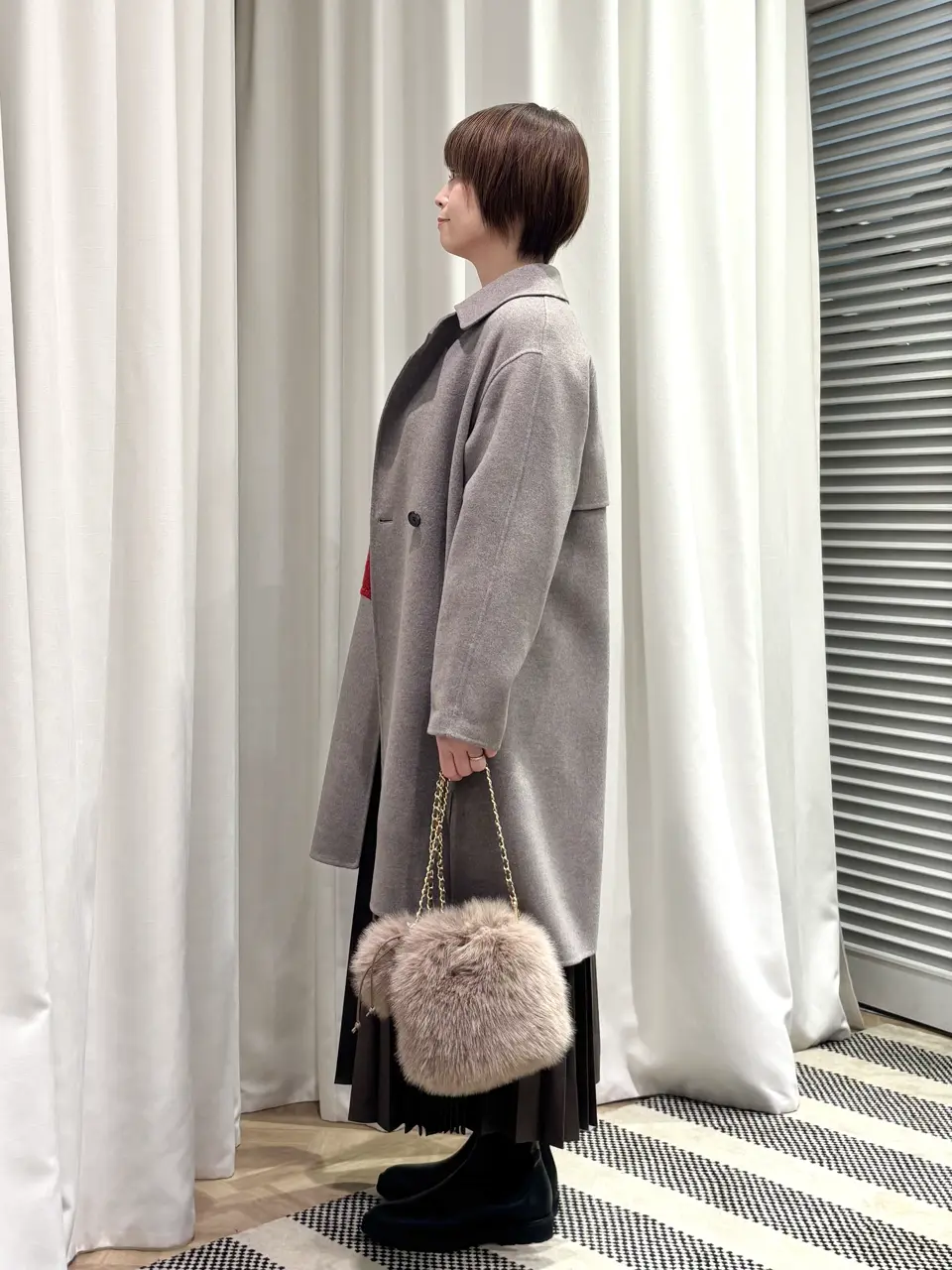 ONWARD CROSSET SELECT 内海 コーディネート画像