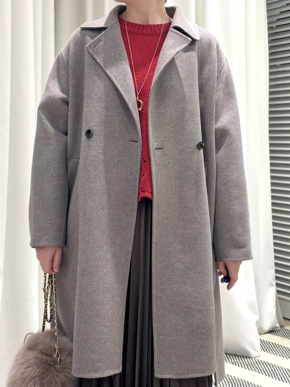 ONWARD CROSSET SELECT 内海 コーディネート画像