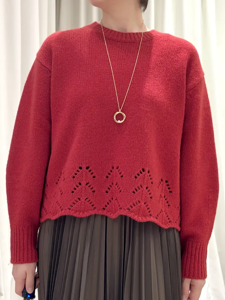 ONWARD CROSSET SELECT 内海 コーディネート画像