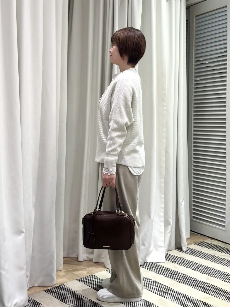 ONWARD CROSSET SELECT 内海 コーディネート画像