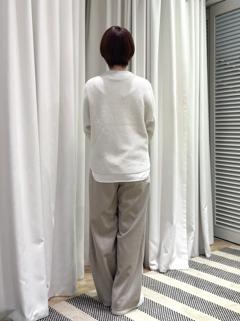 ONWARD CROSSET SELECT 内海 コーディネート画像