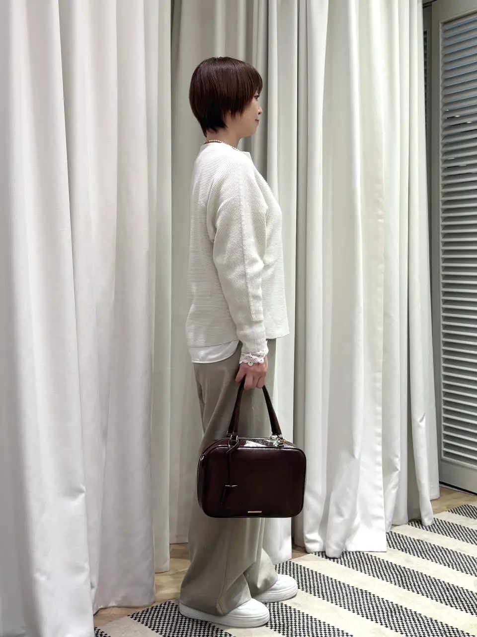 ONWARD CROSSET SELECT 内海 コーディネート画像