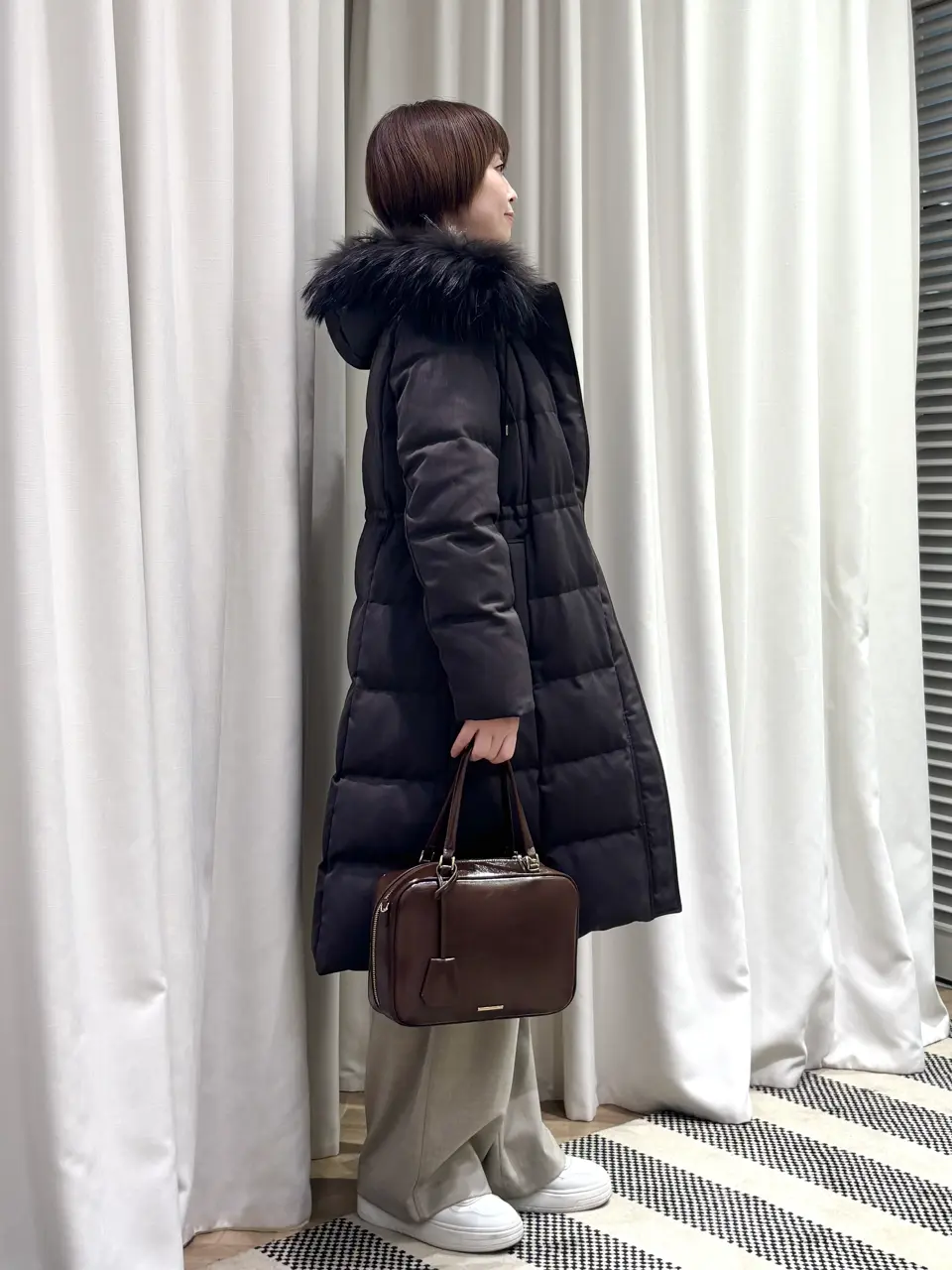 ONWARD CROSSET SELECT 内海 コーディネート画像