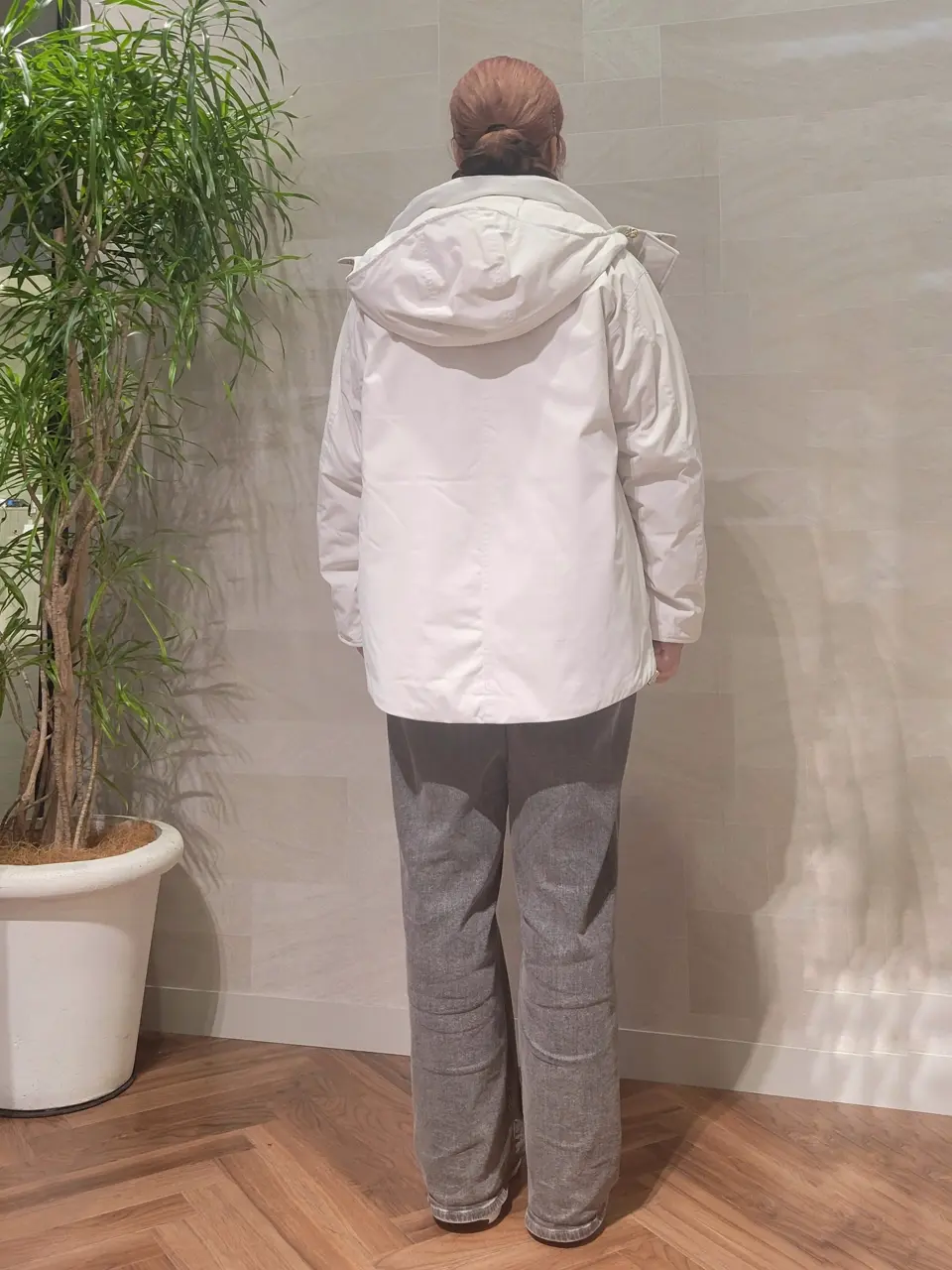 ONWARD CROSSET SELECT 西村 コーディネート画像