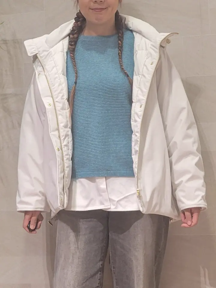 ONWARD CROSSET SELECT 西村 コーディネート画像