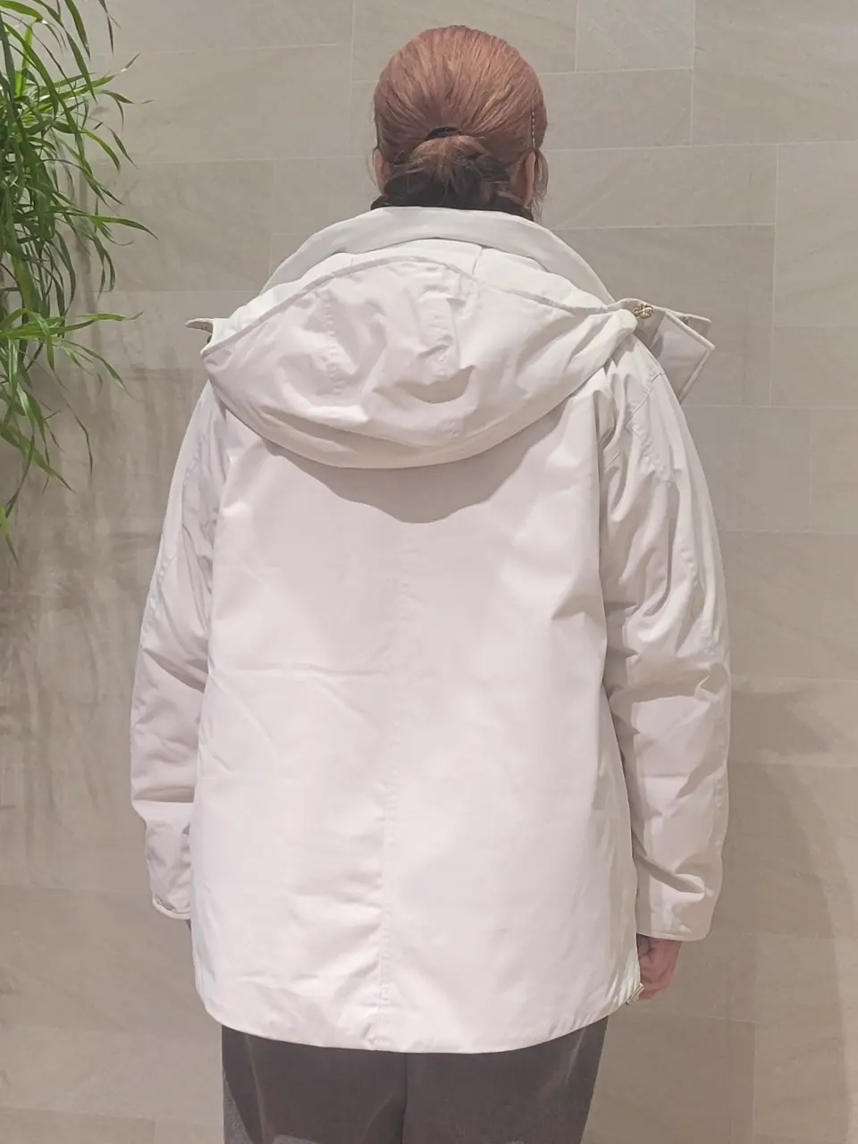 ONWARD CROSSET SELECT 西村 コーディネート画像