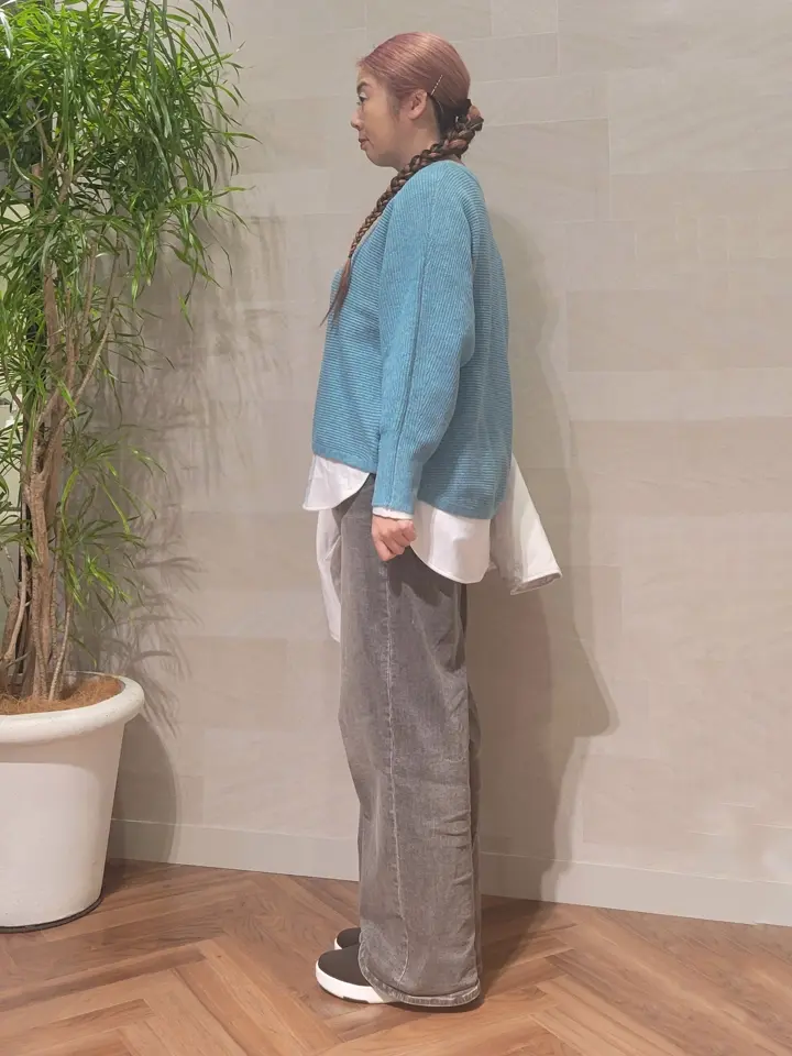 ONWARD CROSSET SELECT 西村 コーディネート画像