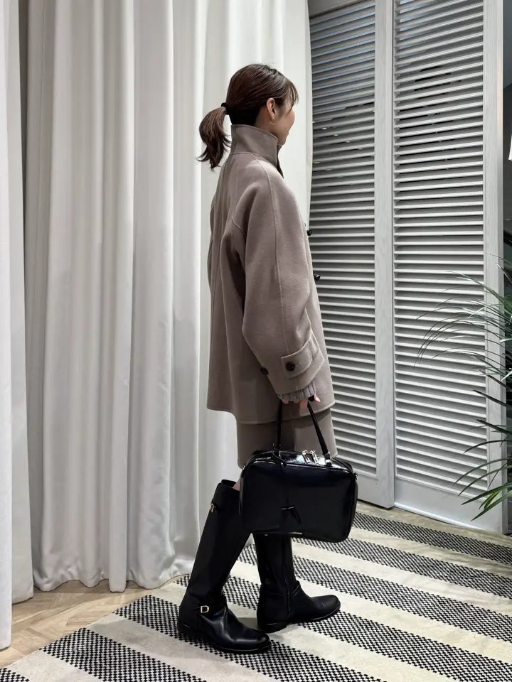 ONWARD CROSSET SELECT KURIYAMA コーディネート画像