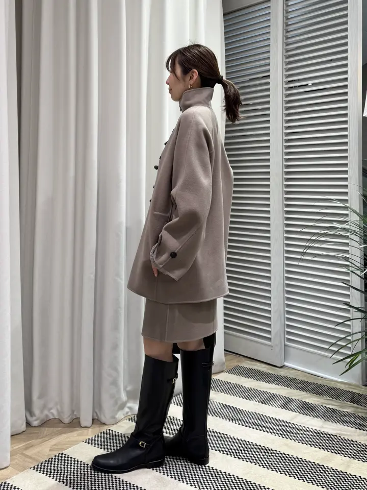 ONWARD CROSSET SELECT KURIYAMA コーディネート画像