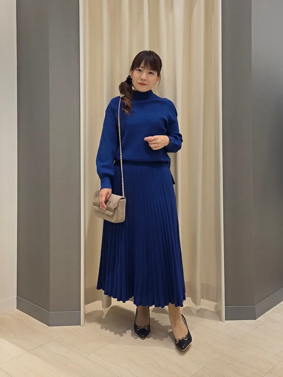 ONWARD CROSSET SELECT 丸川 コーディネート画像