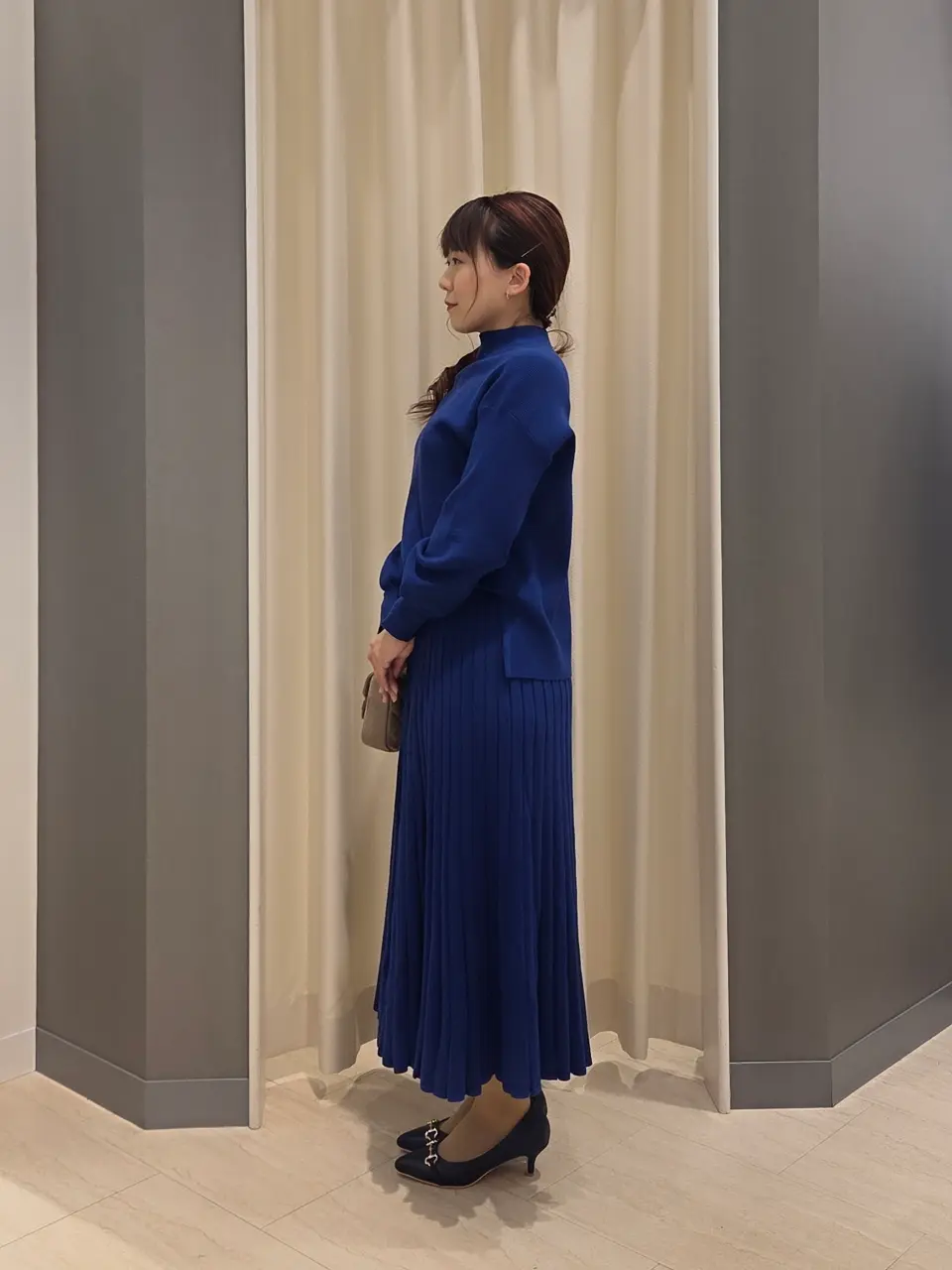 ONWARD CROSSET SELECT 丸川 コーディネート画像