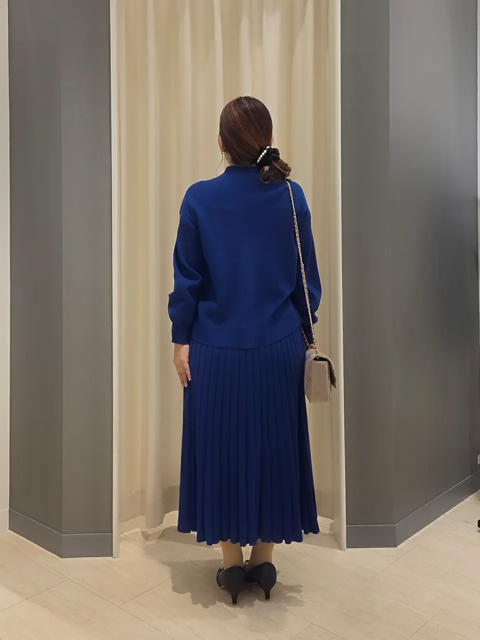 ONWARD CROSSET SELECT 丸川 コーディネート画像