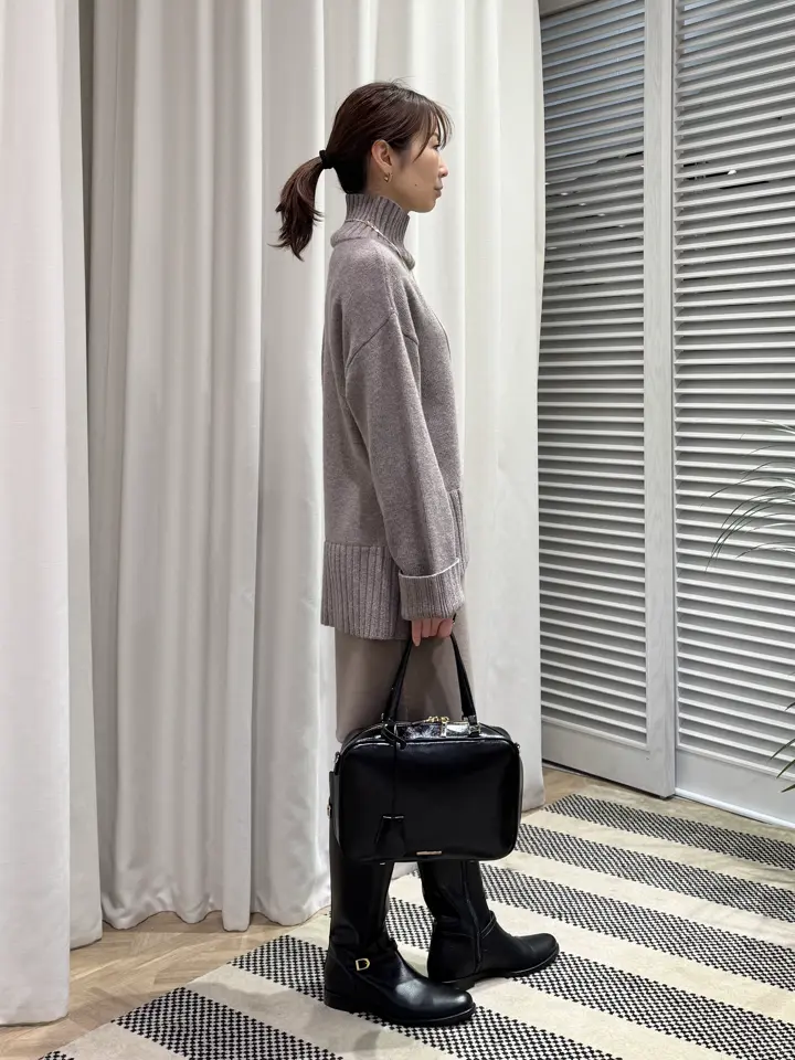 ONWARD CROSSET SELECT KURIYAMA コーディネート画像