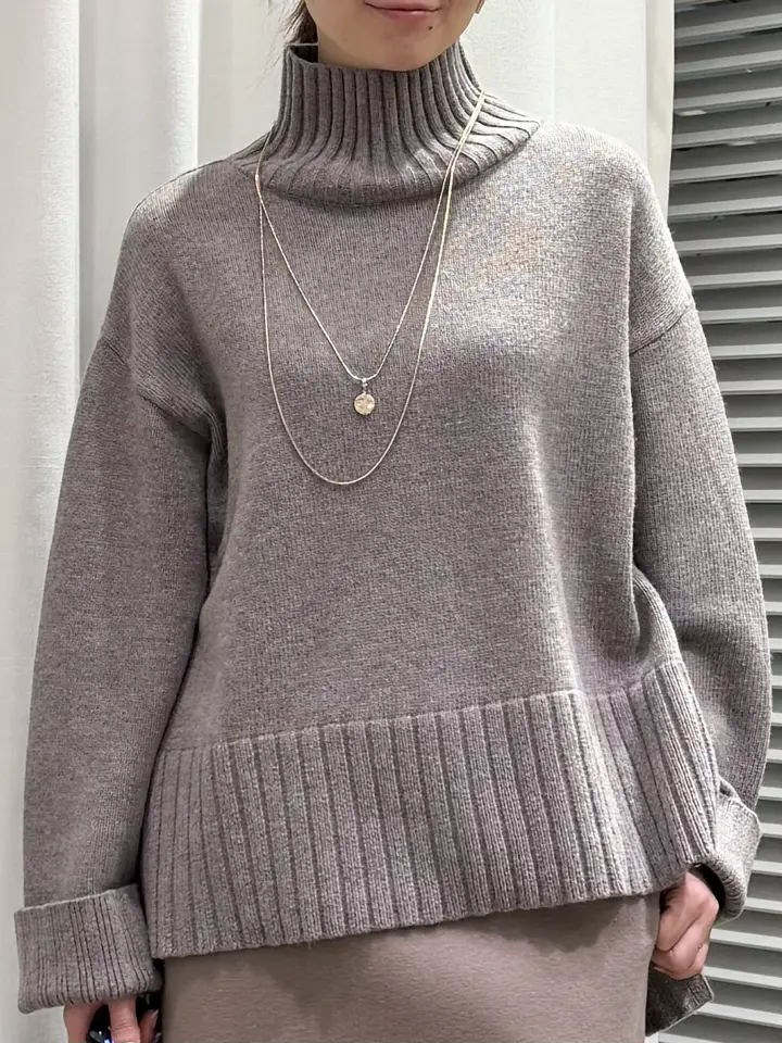 ONWARD CROSSET SELECT KURIYAMA コーディネート画像