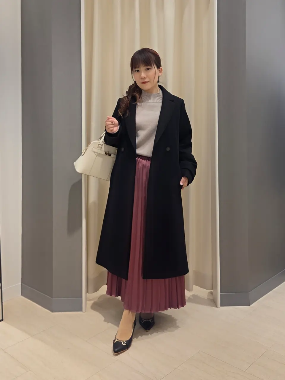 ONWARD CROSSET SELECT 丸川 コーディネート画像