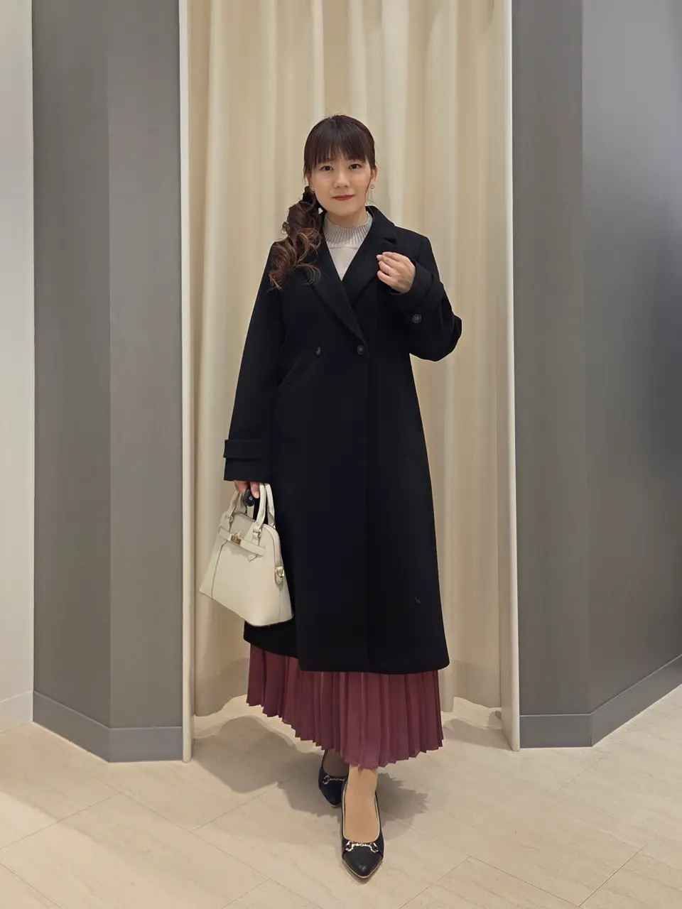 ONWARD CROSSET SELECT 丸川 コーディネート画像