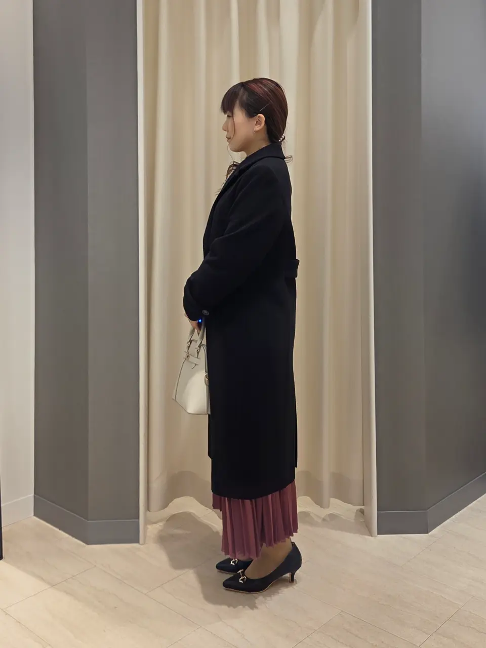 ONWARD CROSSET SELECT 丸川 コーディネート画像