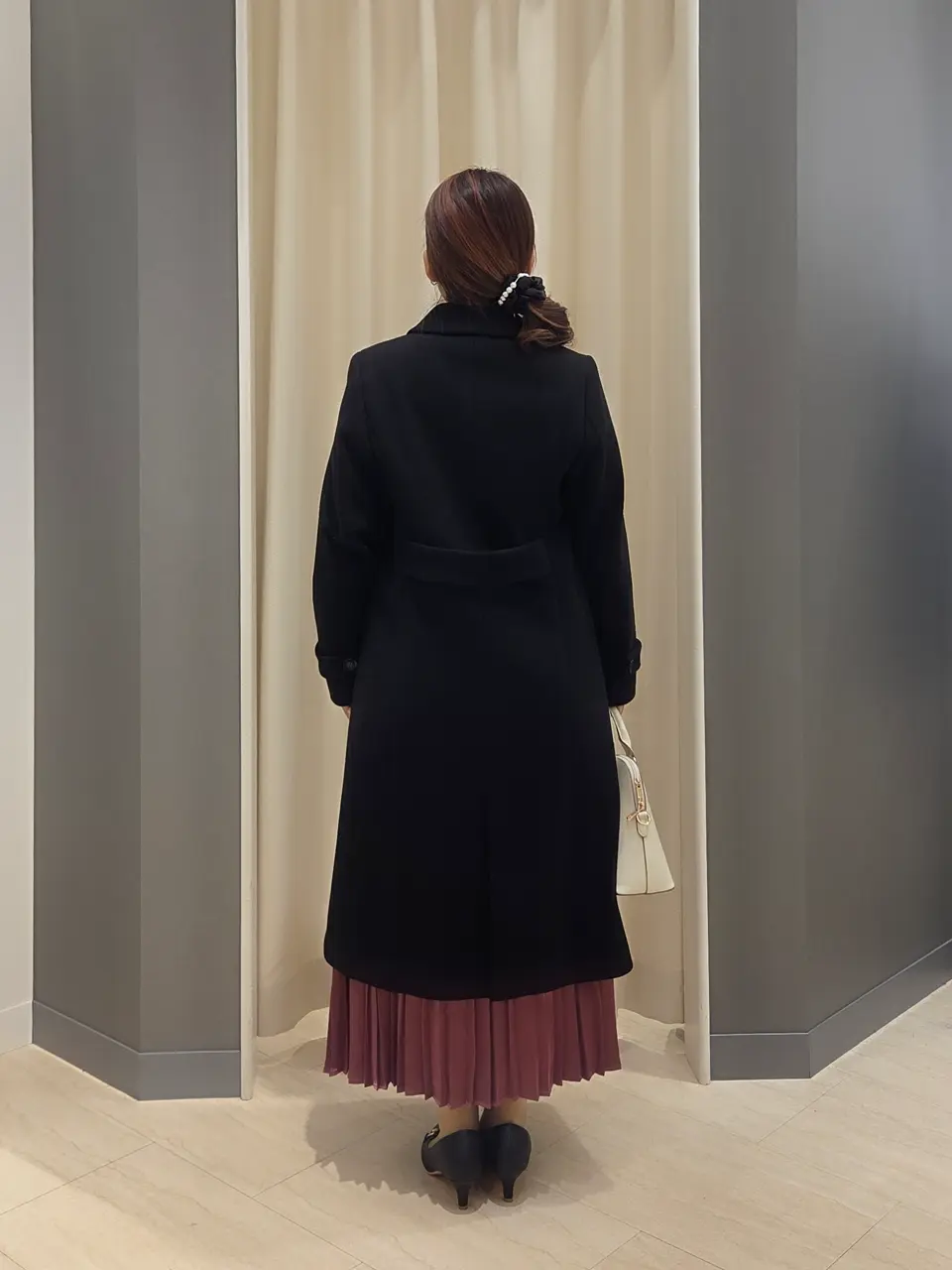 ONWARD CROSSET SELECT 丸川 コーディネート画像