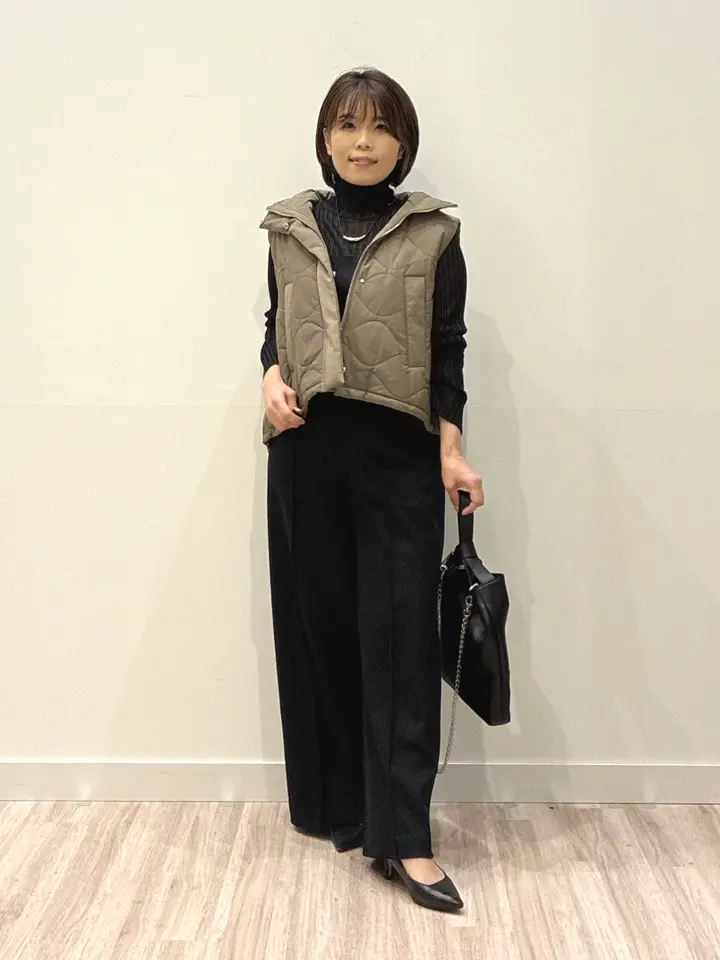 ONWARD CROSSET SELECT 前田 コーディネート画像