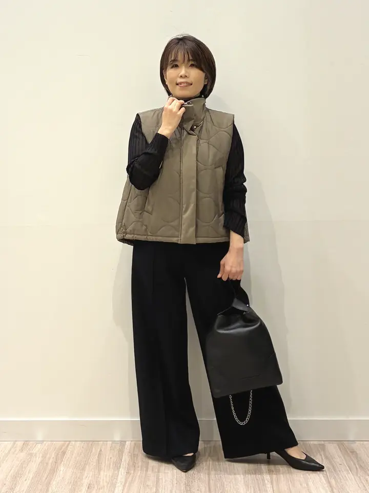 ONWARD CROSSET SELECT 前田 コーディネート画像