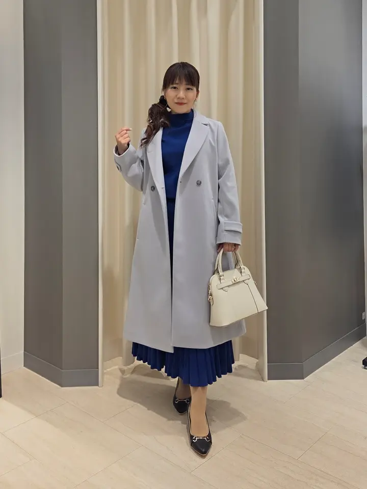 ONWARD CROSSET SELECT 丸川 コーディネート画像