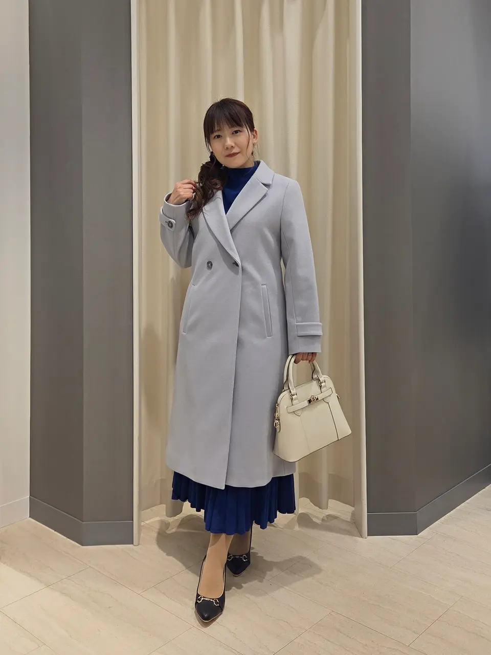 ONWARD CROSSET SELECT 丸川 コーディネート画像