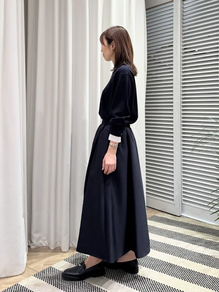 ONWARD CROSSET SELECT KURIYAMA コーディネート画像