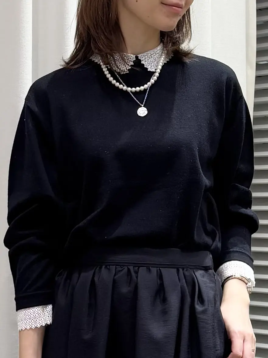 ONWARD CROSSET SELECT KURIYAMA コーディネート画像