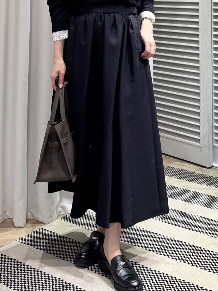 ONWARD CROSSET SELECT KURIYAMA コーディネート画像